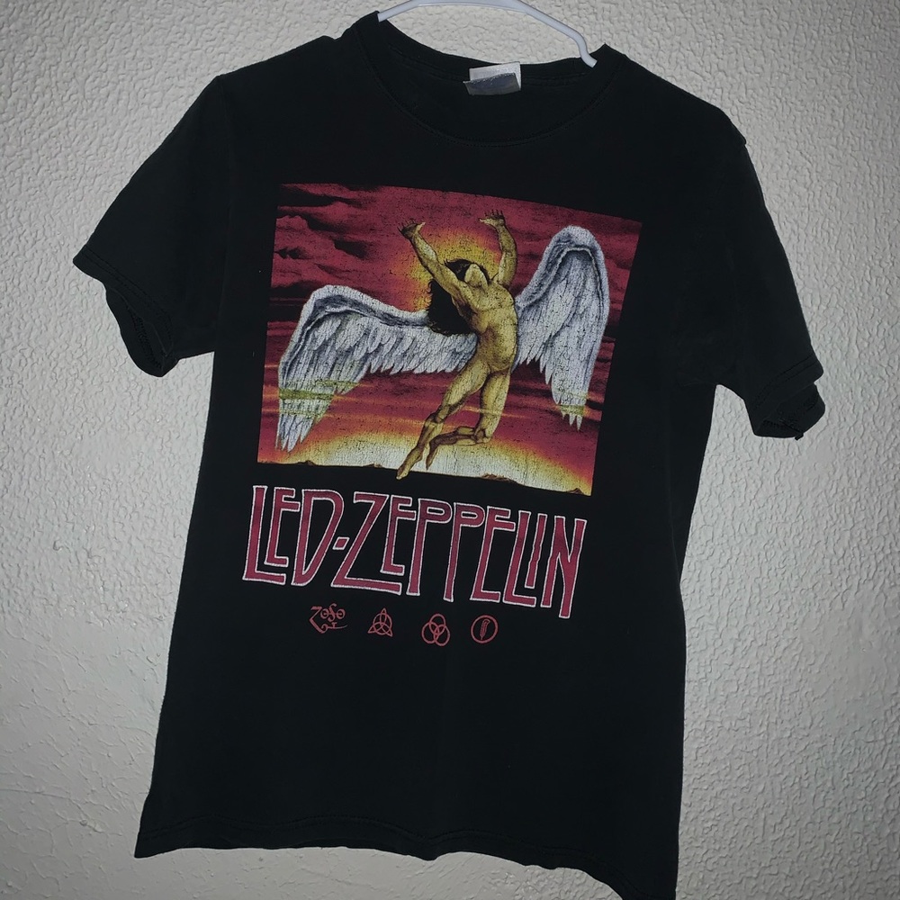 Vintage Led Zeppelin Tee